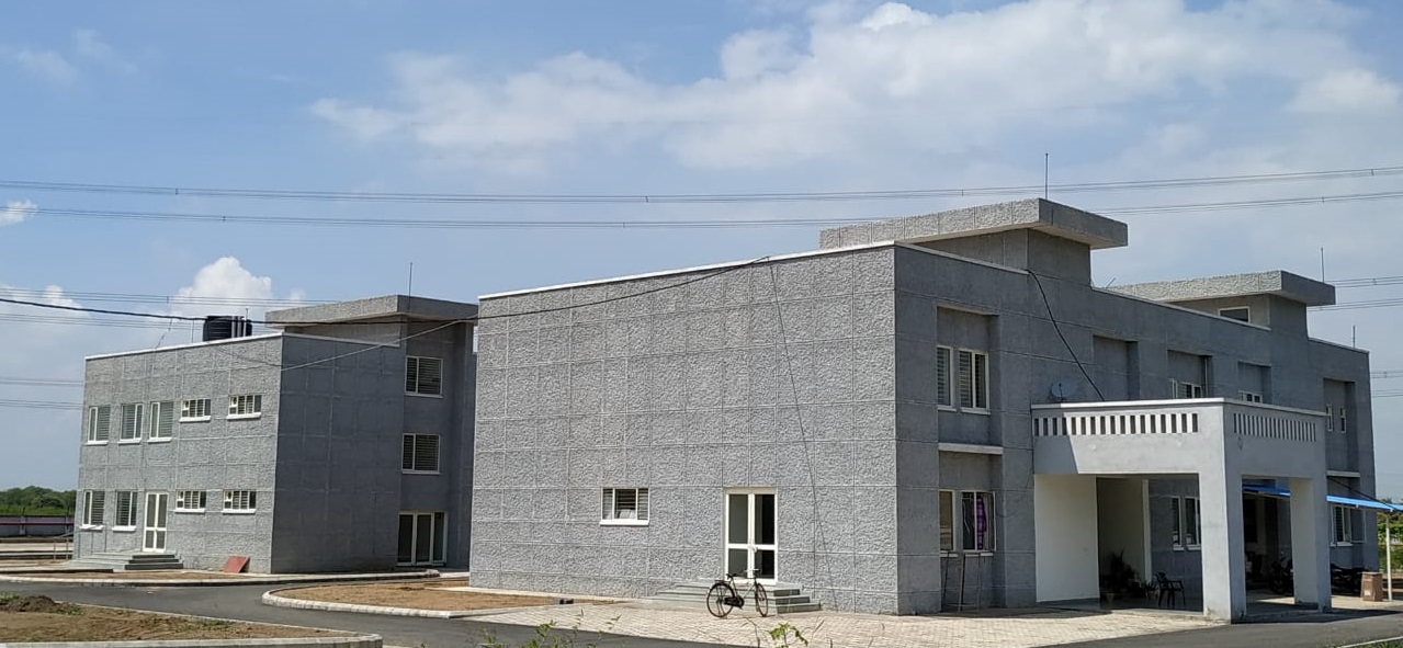 Primary processing centre — placeholder photo