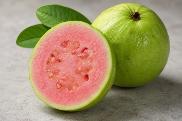 Fresh guava fruit