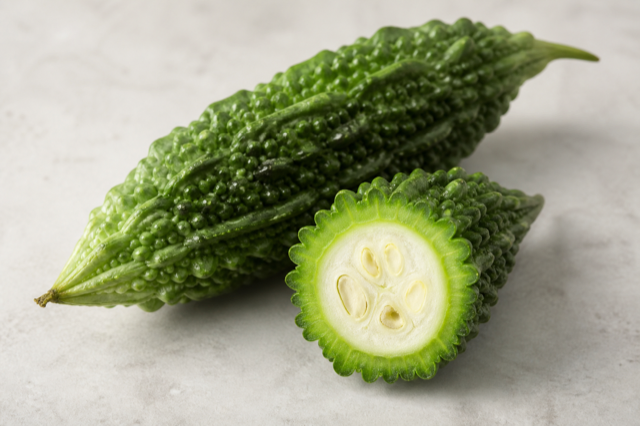Bitter gourd (karela)